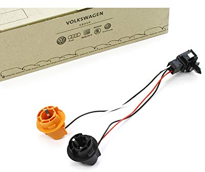 Seat 5P8945257 Lampenträger Rückleuchte 21W Lampenfassung Rücklicht, nur XL/Freetrack