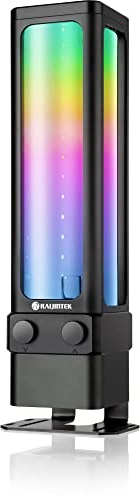 Raijintek ANTILA D5 Evo RBW Pumpe mit AGB, ARGB - Schwarz