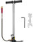 VEVOR Dreistufige Hochdruckluftpumpe 4500psi, Handpumpe Tragbare 30MPa, Luftpumpe Hochdruck Fahrradpumpe Luftpumpe für E-Bike Mountainbike Rennrad Komplettes Zubehör