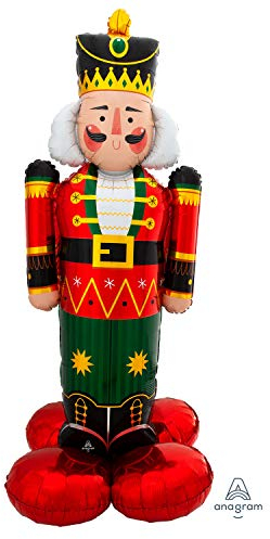 (PKT) AirLoonz: Nutcracker Balloon P70, 61