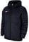 Nike Homme Team Park 20 Winter Jacket, Bleu (Obsidienne/Blanc), XXL EU