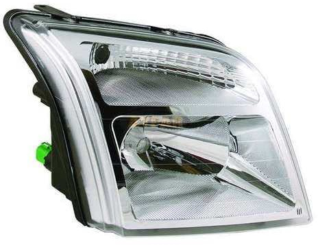 Autoteile Gocht Scheinwerfer für 1346497 2T14-13005-AD 2T14-13008-CA Ford TOURNEO Connect Transit P65 2002-2013