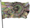 Fahnen, Biene auf einer Blume Flaggen 5 ft x 3 ft mit Ösen, Polyester-Flaggen Lichtbeständige Gartenflagge für Terrasse Garten Hof im Freien