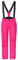 icefeld Damen Winterhose/Thermohose/Schneehose PFC frei pink in XXL