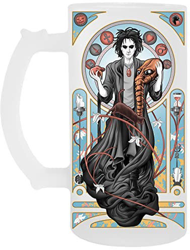 An Endless Dream Beer Mug