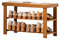 ZEELYDE Shoe Rack,Shoe Bench 2 Tier Bamboo Narrow Storage Organiser Shoe Cabinet Living Room Lounge Hallway Bedroom 80X26X41CM Happy