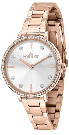 Morellato 1930 Orologio da donna, solo tempo, 2 ore, al quarzo, 32 mm