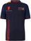 Red Bull Racing F1 Team Max Verstappen 1 Formel Kinder T-Shirt Offizielles Formel 1 - Blau - 8 Jahre