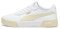 PUMA Carina 2.0, Scarpe da Ginnastica Donna, Puma White Sugared Almond Puma Gold, 37 EU