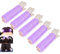 lockenwickler klammern selbsthaftend heatless haircurler bangs Curls 5Stück EzppuuEU105