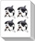Orca Killerwal-Planer-Aufkleber – bezaubernde Orca Killerwal-Dekorationen für Scrapbook-Aufkleber, Bastelaufkleber, Kalendermagazin-Aufkleber, Ledger-Aufkleber und DIY-Aufkleber für Kinder (2,5 cm,