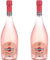Martini Bellini, Aperitif pétillant, sparkling, 75cl, 8% (Lot de 2)