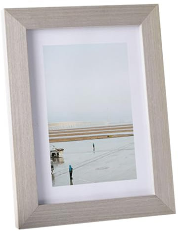 marysgift Bilderrahmen Vintage Fotorahmen Portraitrahmen Aufgehängt Oder Tischplatte Geschenk für Hochzeit Jahrestag Freunde (XK01903,8)