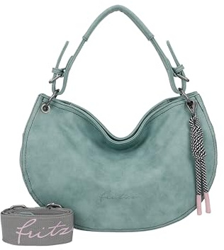 Fritzi aus Preussen Damen Bitzi11 Jive Iced Green Hobo