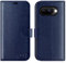 OCASE Kompatibel für Google 9A Hülle PU Leder [Standfunktion] [Kartenfach] [RFID-Sperrung Schützt] Handyhülle Lederhülle Klapphülle Kartenfach Flip Cover für Pixel 9A Handy hülle Leather Blau