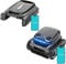 AIPER Scuba S1 Pro Poolroboter Poolroboter Boden und Wand und Surfer S1 Poolskimmer, Oberflächenreinigung, Wasserlinie, Umfassende Poolsauger Ideal für Eingelassene Pools zu 200 ㎡