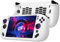 FTRONGRT Case Compatible with Lenovo Legion Go S Handheld Game Console, Soft Silicone, Scratch-Resistant, Non-Slip Game Console Case. White