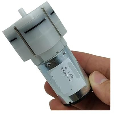 KPM36B-14A DC 6V-16V 12V Large Flow Diaphragm Air Pump Pump DIY Monitor Massage Chair Aquarium Tank EKFBQBGW