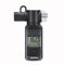 Topeak Pumpe-Zubehör Shuttle Gauge Digital, Schwarz