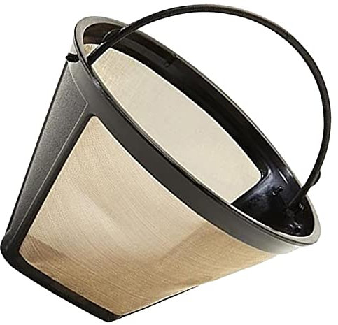 Delonghi 5532103100 - Filtro permanente per caffettiera Delonghi