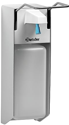 Bartscher Desinfektionsmittelspender PS 0,9L-W - 850019