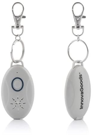 Anti-Moustique Portable, Ultrason Souris et Rat, Anti Moustique, Charge USB, Contrôle des Nuisibles pour Les Moustiques, Mouches, Cafards, Rats, Souris, Puces, Mouches, Bureau, Camping