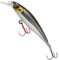 Spro Kunstköder zum Spinnfischen auf Hechte, Zander & Barsche Ikiru Silent Jerk 9,5cm 15g, Farbe:Pompano