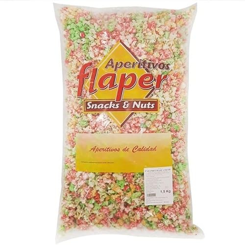 Palomitas Dulces Colores Surtidos - Saco Gigante 1,5 KG