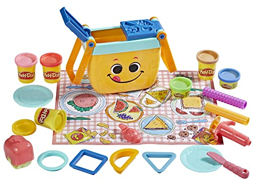 Play-Doh Korbi, der Picknick-Korb, Vorschulspielzeug