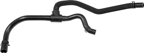 GATES 02-2772 Heizungsschlauch 1453832 4275-22772 427522772 schwarz | Kompatibel mit: FORD TRANSIT Bus, TRANSIT Kasten, TRANSIT Pritsche/Fahrgestell