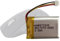 HIGHAKKU Batteria di ricambio 602535 compatibile con MX Master 2 MX Master 3 MX Master 2s MX Anywhere 2 MX Anywhere 2S MX Ergo M-RO052 Wireless Mouse 910-004362 910-004374 53-000120
