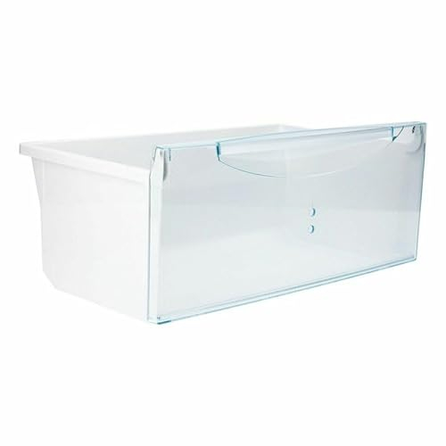 LUTH Premium Profi Parts Kompatibel mit Liebherr Schublade unten 9791302 450X180X255mm für Kühlschrank Gefrierschrank