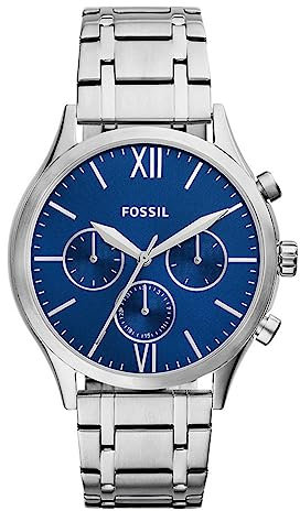 Fossil BQ2808 Montre Homme