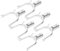 ABOOFAN 6 Pièces Soutien Aux Plantes Support De Branche Darbre Béquille Darbre Béquille De Branche Support De Branches De Plantes Aide Au Jardinage Entraîneur Optionnel Alliage D'aluminium