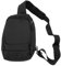 Bolsa de Transporte para Consola de Juegos, Bolso Bandolera Protector, Mochila de Pecho con Bolsillos de Almacenamiento y Puerto USB, Estuche de Viaje Portátil para Steam Deck