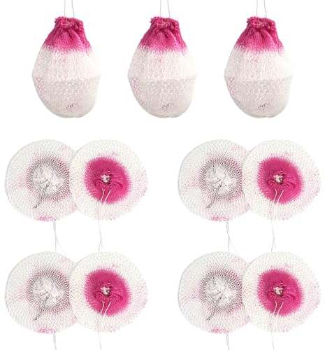 Tucireat 20 Pièces Manchons De Rechange Universel pour Lampe à Gaz Manteaux De Lampe à Kérosène Gaz Camping Lumière Maille Tissu Manchons De Kérosène en Maille Légère Manchon Lampe Camping Gaz