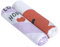 LÄSSIG Baby Puckdecke Spuckdecke Pucktuch Mulltuch 2er Set Baumwolle 120 x 120 cm/Heavenly Soft Swaddle XL Happy Rascals Heart