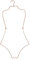 Sharplace Badeanzug Kleiderbügel Dessous Kleiderbügel Badeanzug Kleiderbügel Bikini Bademode Hängeregal Bikini Kleiderbügel Zubehör Beachwear Boutique, Roségold