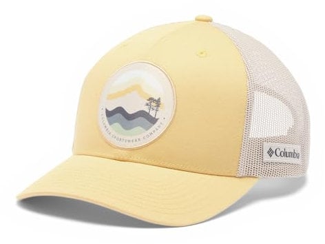 Columbia Unisex-Mütze, Mesh-Snapback-Cap