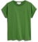 ARMEDANGELS Damen T-Shirt aus Bio-Baumwolle IDAARA T-Shirt Loose Fit Ivy Green