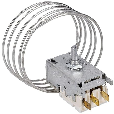 LUTH Premium Profi Parts Thermostat kompatibel mit Amica 8002247 Ranco K59-P1761 für Kühlgefrierkombination