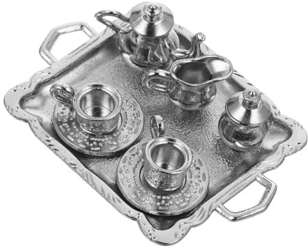 KOMBIUDA 1juego De para Casa De Accesorios para De Cocina Juguetes De Simulación para Imaginativo