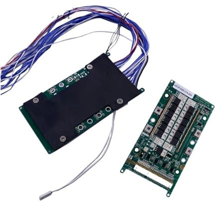 JOJIDE BMS Board, 20S 74V 84V 40A BMS Lithium Battery Protected Board With Balance For 18650 21700 Electric Bike And E-Scooter Battery Use,BMS Protection Board