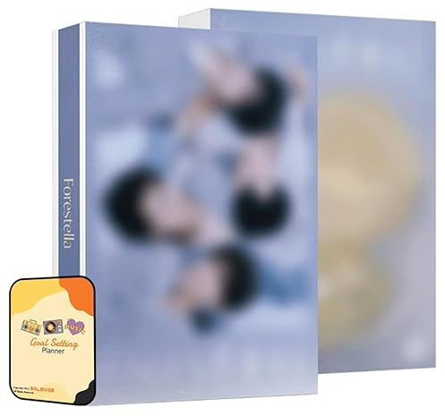 Everything Forestella Album [Solo + Unit Full Album set ]+Pre Order Benefits+BolsVos K-POP Inspired Freebies (Single Album)