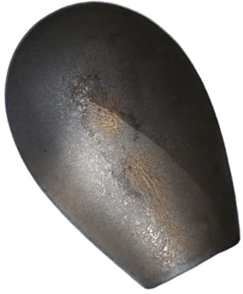 SECFOU Ceramic Tea Spoon 15ml Scoop for Loose Tea and Shovel for Home and Office Easy to Store