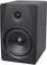 Rockville APM10B 25,4 cm alimentazione 400 W/Subwoofer attivo studio Pro riferimento sub 8 inch Black