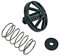 Bosch Siemens 614534 00614534 ORIGINAL Dichtsatz Tropf-Stop Dichtung für Kaffeefilter Filter Filterbecher Kaffeemaschine Filterkaffeemaschine auch 169025 153200