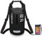 Waterproof Dry Bag, 5L/10L/20L/30L Waterproof Backpack Dry Sack Rucksack, Swim Bag with Adjustable Shoulder Straps, for Beach Swimming Kayaking Hiking Boating Canoeing Surfing Fishing