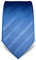 Vincenzo Boretti Herren Krawatte reine Seide Ton in Ton gestreift edel Männer-Design zum Hemd mit Anzug für Business Hochzeit 8 cm schmal/breit hellblau