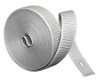 5m Rollladengurtband 23 mm grau m. vorgestanzten Aufhängeloch